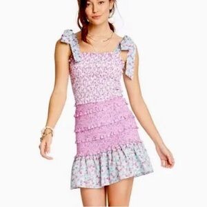 LSF Smocked Dress